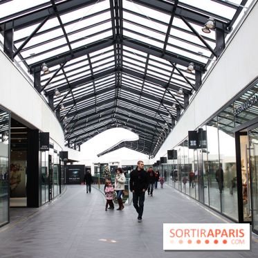 One Nation, le centre commercial de mode et luxe à prix cassés