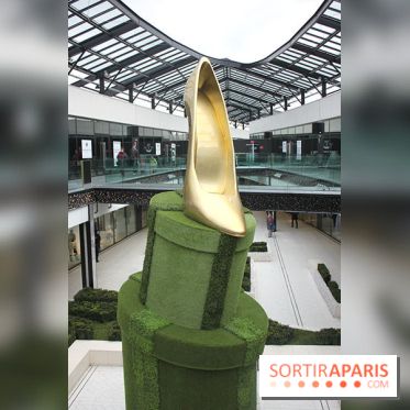 One Nation, le centre commercial