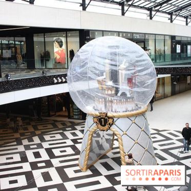 Ouverture One Nation, le centre commercial des Clayes