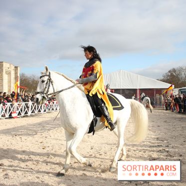 Les Enchanteurs de Noël au Château de Vincennes