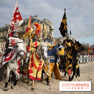 Les Enchanteurs de Noël au Château de Vincennes
