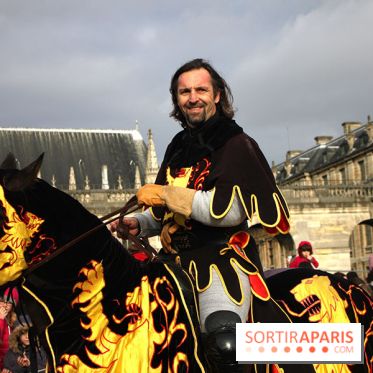 Les Enchanteurs de Noël au Château de Vincennes