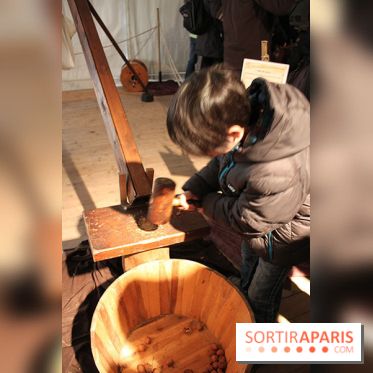 Les Enchanteurs de Noël au Château de Vincennes