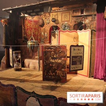 Les Enchanteurs de Noël au Château de Vincennes