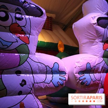 Les Enchanteurs de Noël au Château de Vincennes