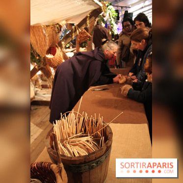 Les Enchanteurs de Noël au Château de Vincennes