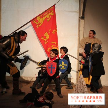 Les Enchanteurs de Noël au Château de Vincennes