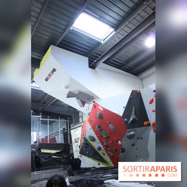 HardBloc à Alfortville, le psychobloc