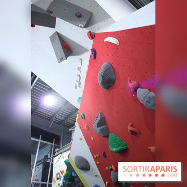 HardBloc à Alfortville, salle d'escalade