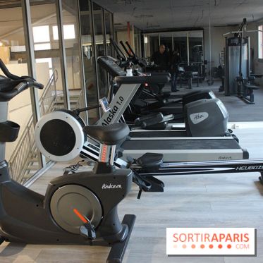 HardBloc à Alfortville, la salle de musculation