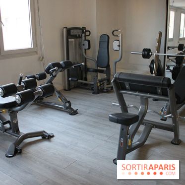 HardBloc à Alfortville, la salle de musculation