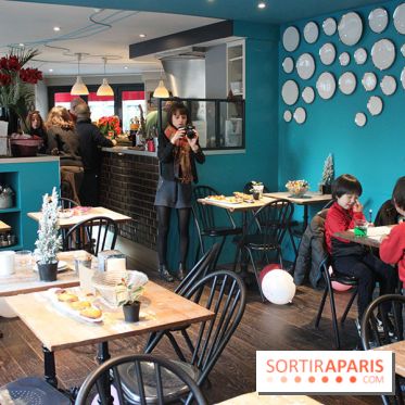 L'Auberge Flora et son goûter gourmand