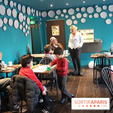 L'Auberge Flora et son goûter gourmand