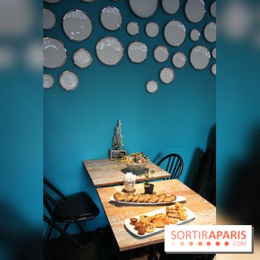 L'Auberge Flora et son goûter gourmand