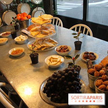 L'Auberge Flora et son goûter gourmand