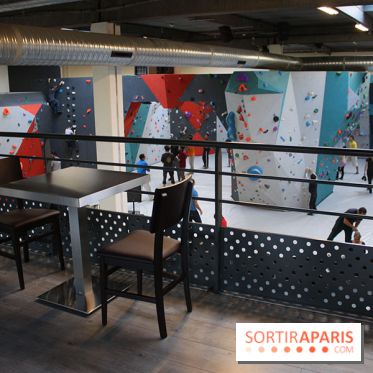 Vertical'Art, la salle de blocs d'escalade 78