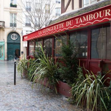 Le Tambour