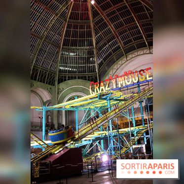 Jours de fête 2013, la fête foraine du Grand Palais