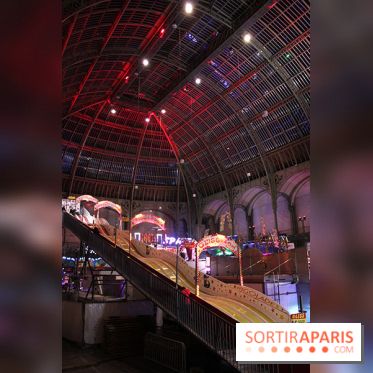 Jours de fête 2013, la fête foraine du Grand Palais