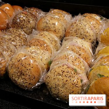 Boulangerie Gontran Cherrier à One Nation