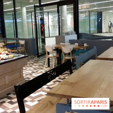 Boulangerie Gontran Cherrier à One Nation