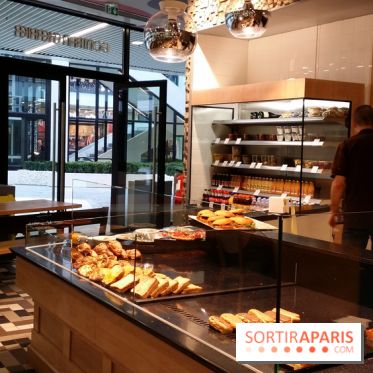 Boulangerie Gontran Cherrier à One Nation