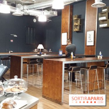 Le restaurant Le Réfectoire à One Nation