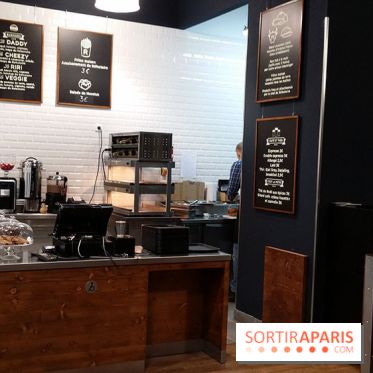 Le restaurant Le Réfectoire à One Nation