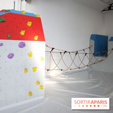 Arkose, le coin des enfants