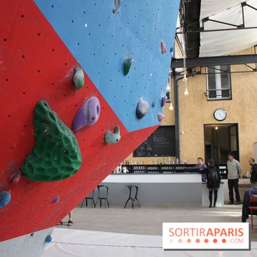 Arkose, la salle d'escalade de bloc à Montreuil