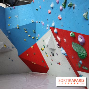 Arkose, la salle d'escalade de bloc à Montreuil