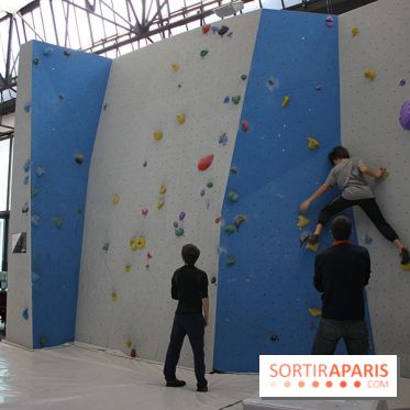 Arkose, la salle d'escalade de bloc à Montreuil