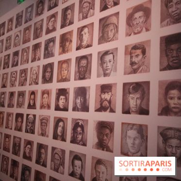 Exposition Albums au Musée de l'Immigration