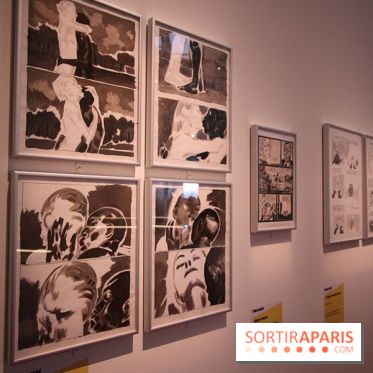 Exposition Albums au Musée de l'Immigration