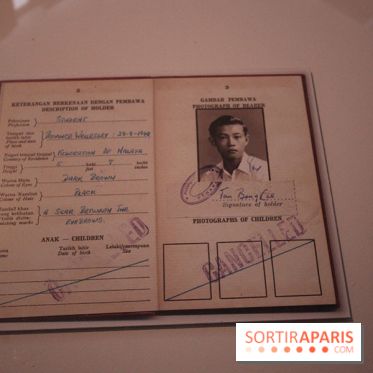 Exposition Albums au Musée de l'Immigration