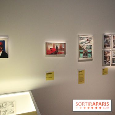 Exposition Albums au Musée de l'Immigration