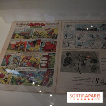 Exposition Albums au Musée de l'Immigration
