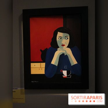 Exposition Albums au Musée de l'Immigration