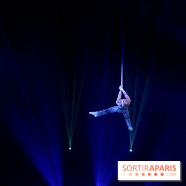Le Festival du Cirque de Demain 2014