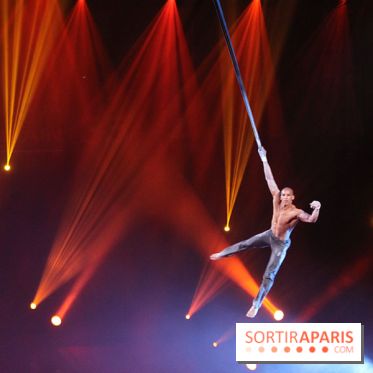 Le Festival du Cirque de Demain 2014