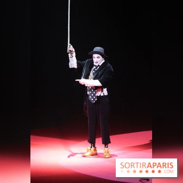 Le Festival du Cirque de Demain 2014