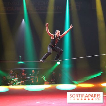 Le Festival du Cirque de Demain 2014
