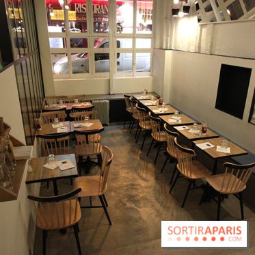 Restaurant à Burgers Maison à Paris