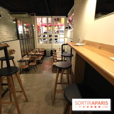 Restaurant à Burgers Maison à Paris