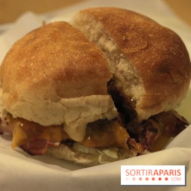 Restaurant à Burgers Maison à Paris