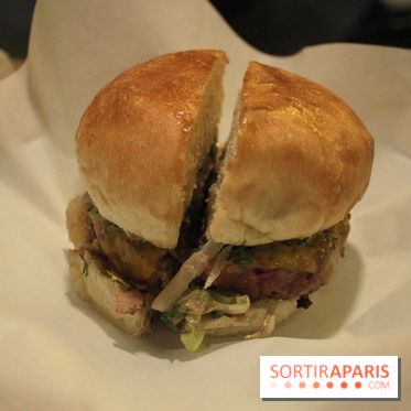 Restaurant à Burgers Maison à Paris