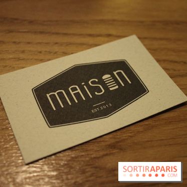 Restaurant à Burgers Maison à Paris