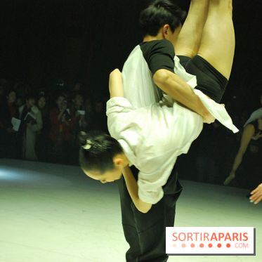 Nuit de Chine au Grand Palais