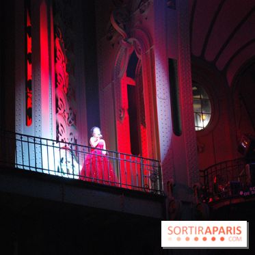 Nuit de Chine au Grand Palais