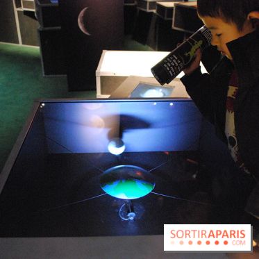 Exposition Nuit au Muséum Natinaol d'Histoire Naturelle